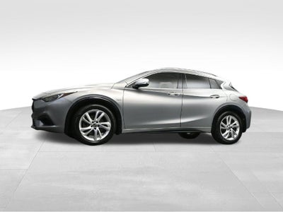 2019 INFINITI QX30 LUXE