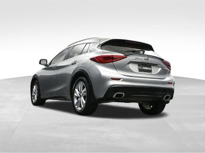 2019 INFINITI QX30 LUXE