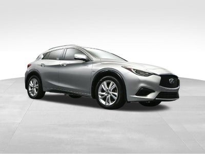 2019 INFINITI QX30 LUXE