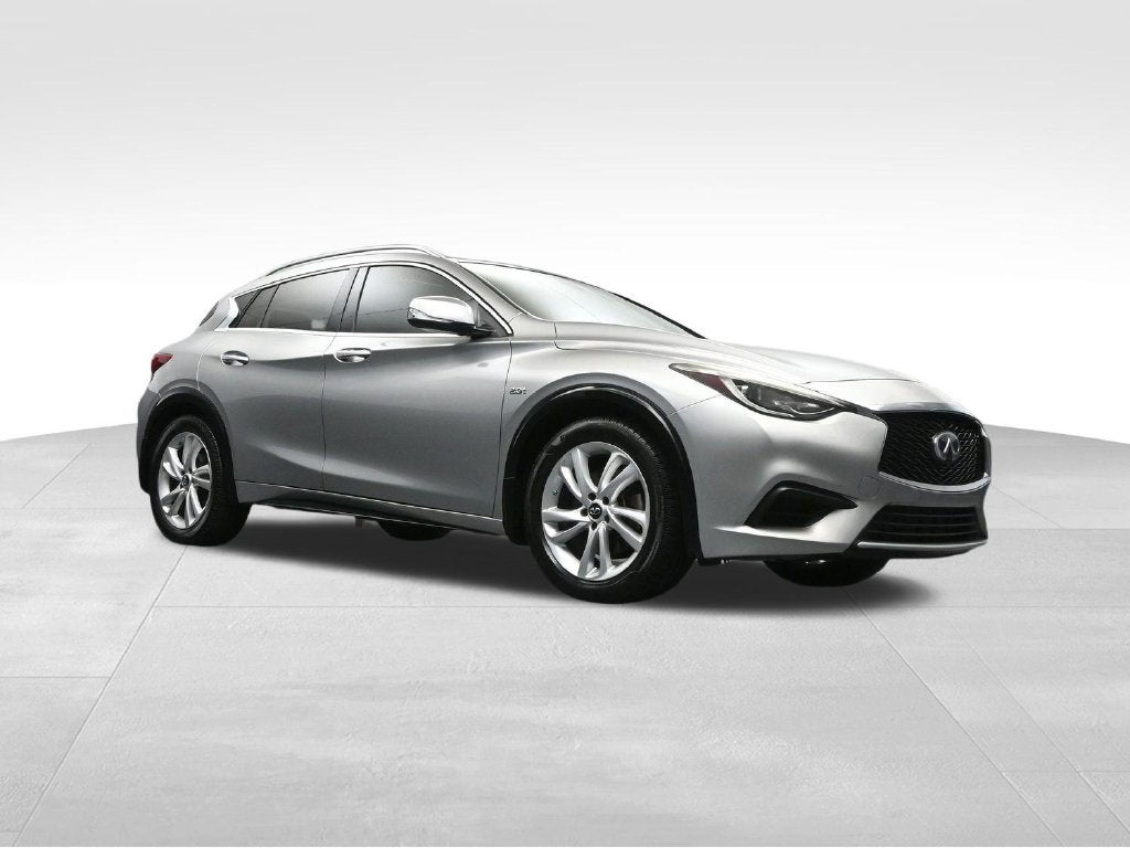 2019 INFINITI QX30 LUXE