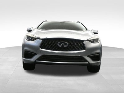 2019 INFINITI QX30 LUXE