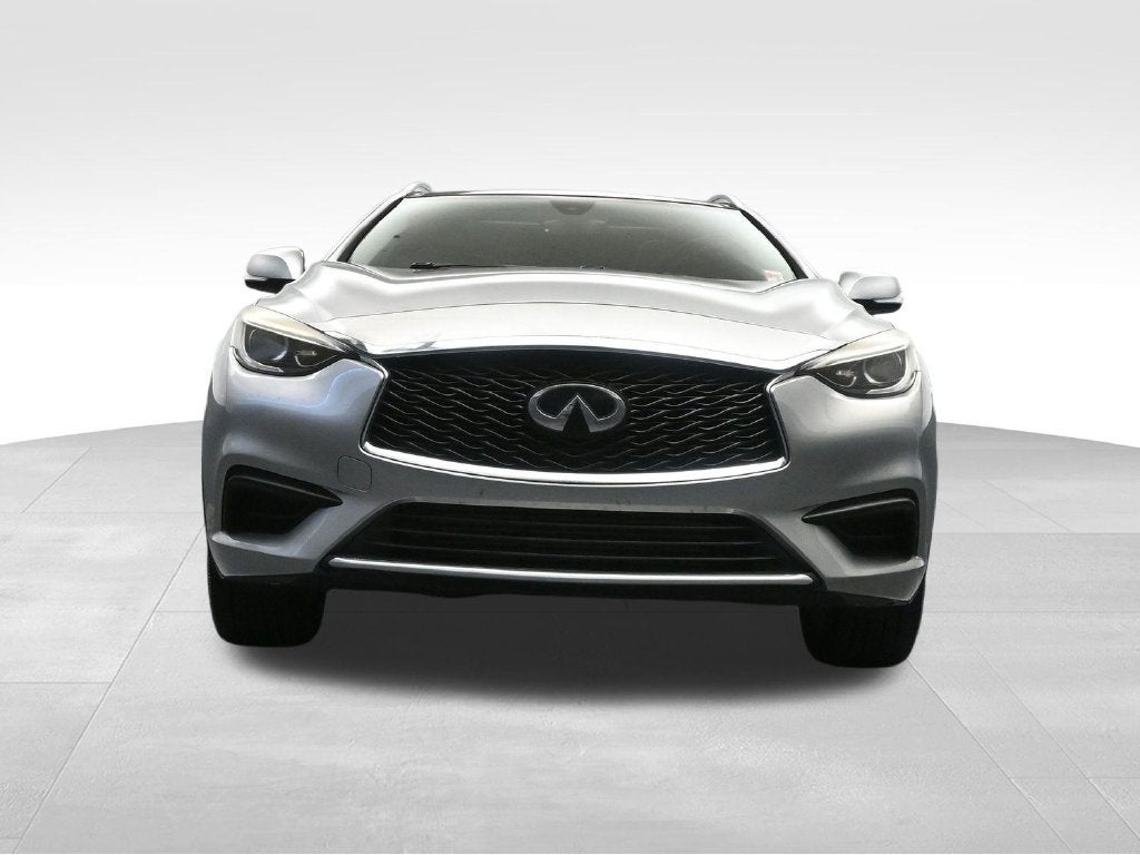 2019 INFINITI QX30 LUXE