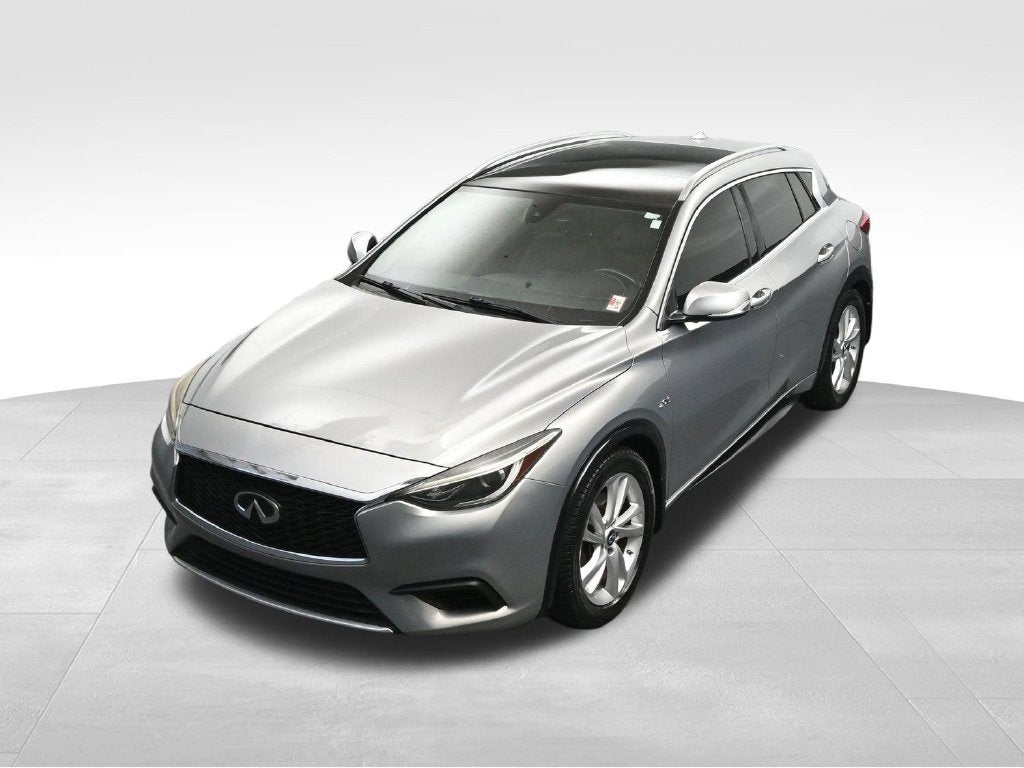 2019 INFINITI QX30 LUXE