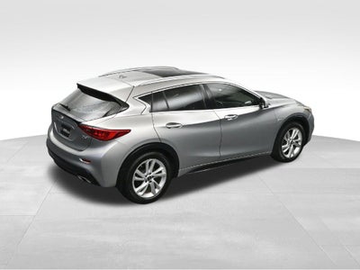 2019 INFINITI QX30 LUXE