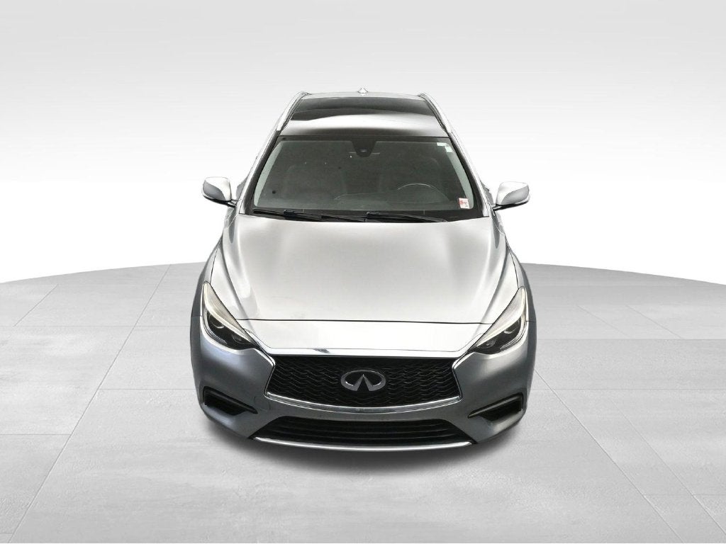 2019 INFINITI QX30 LUXE