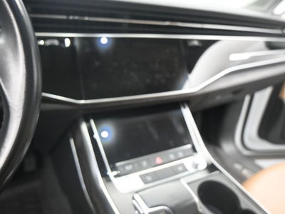 2020 Audi Q7 55 Premium Plus quattro