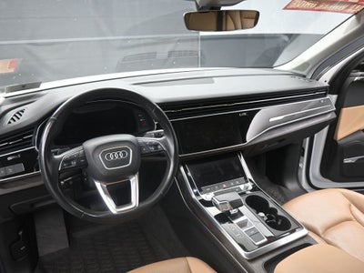2020 Audi Q7 55 Premium Plus quattro