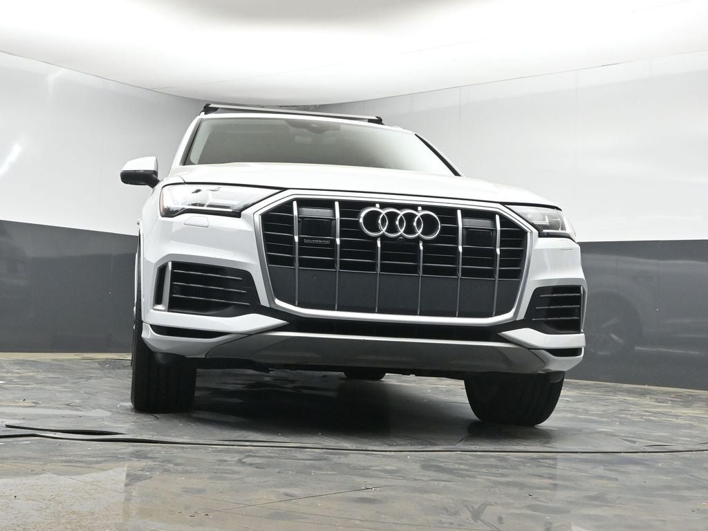 2020 Audi Q7 55 Premium Plus quattro