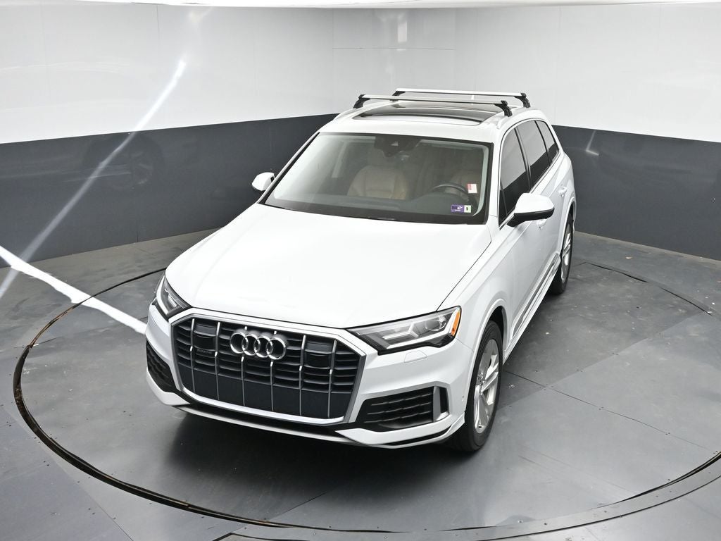 2020 Audi Q7 55 Premium Plus quattro