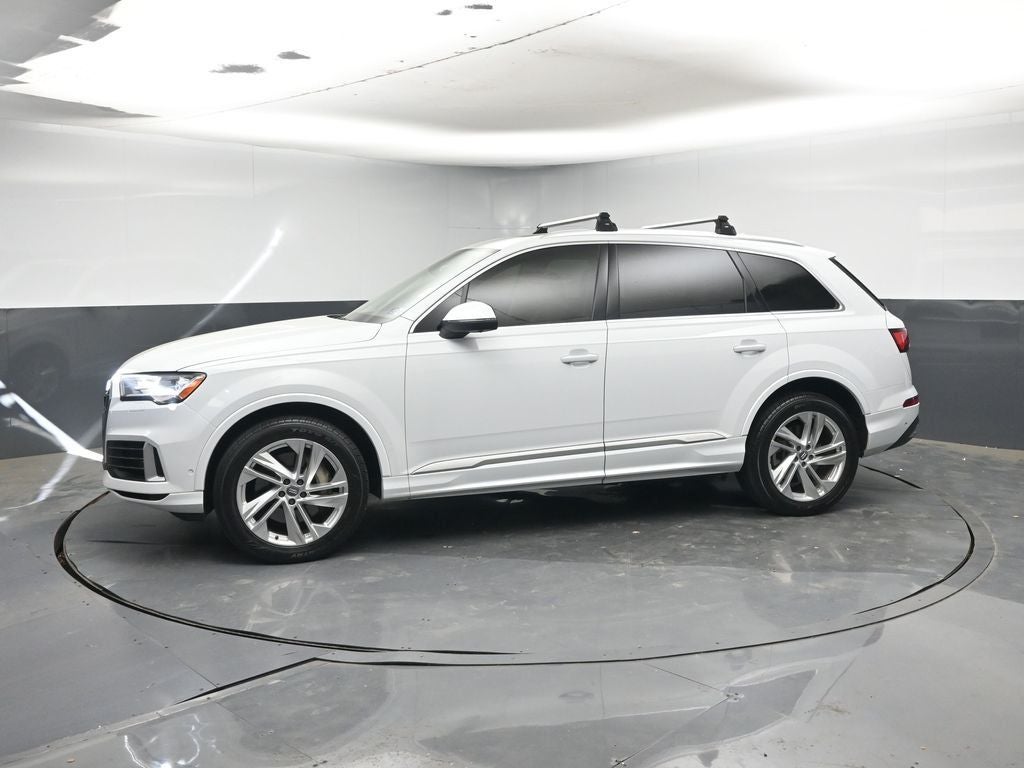 2020 Audi Q7 55 Premium Plus quattro