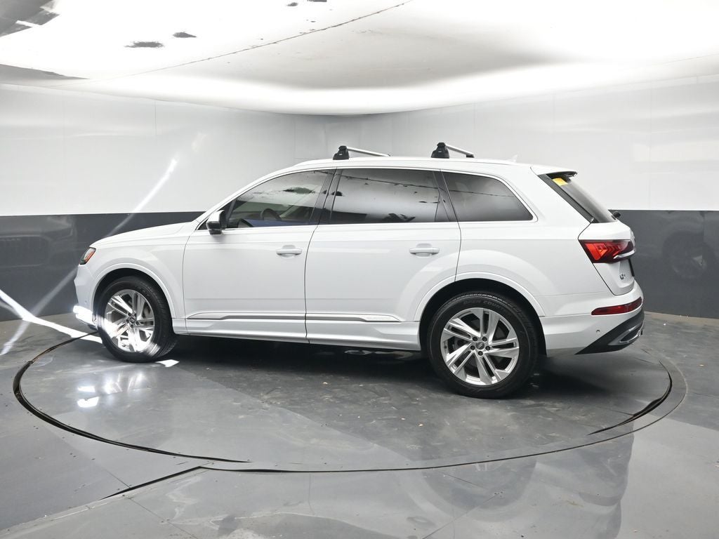2020 Audi Q7 55 Premium Plus quattro