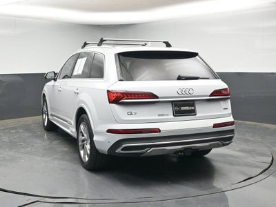 2020 Audi Q7 55 Premium Plus quattro