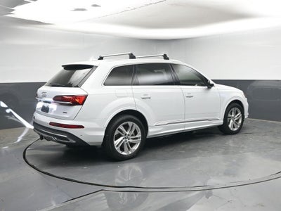 2020 Audi Q7 55 Premium Plus quattro