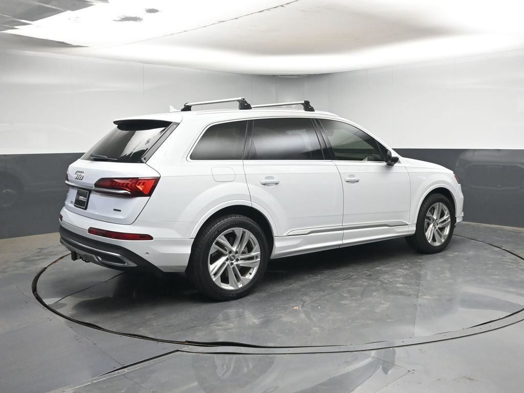 2020 Audi Q7 55 Premium Plus quattro