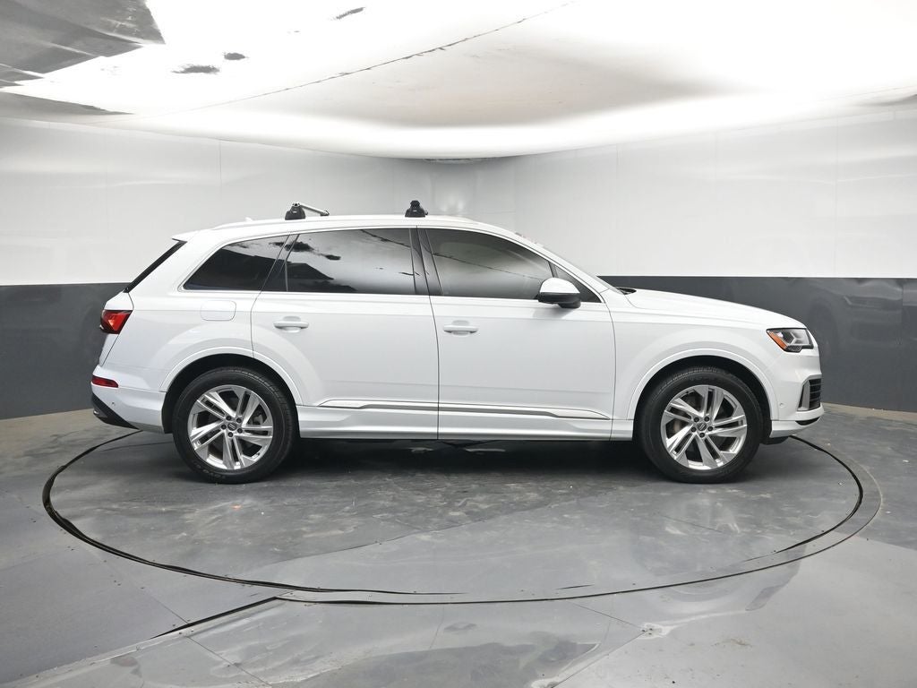 2020 Audi Q7 55 Premium Plus quattro