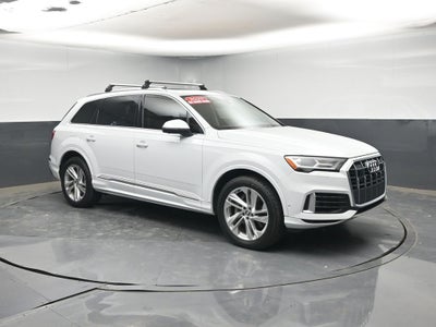 2020 Audi Q7 55 Premium Plus quattro