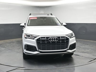 2020 Audi Q7 55 Premium Plus quattro