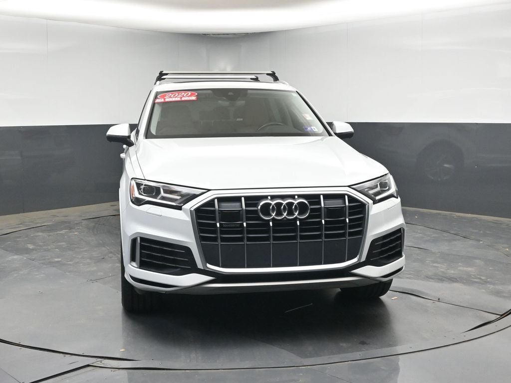 2020 Audi Q7 55 Premium Plus quattro