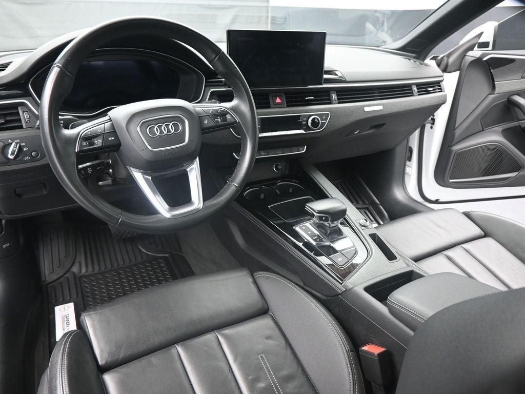 2024 Audi A5 Sportback 45 S line Premium Plus quattro