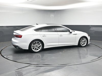 2024 Audi A5 Sportback 45 S line Premium Plus quattro