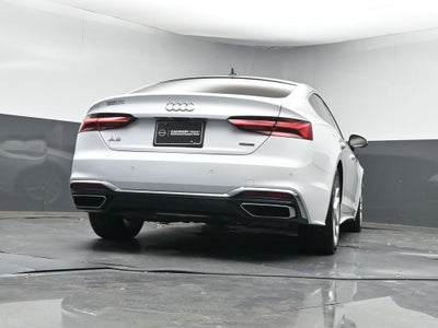 2024 Audi A5 Sportback 45 S line Premium Plus quattro