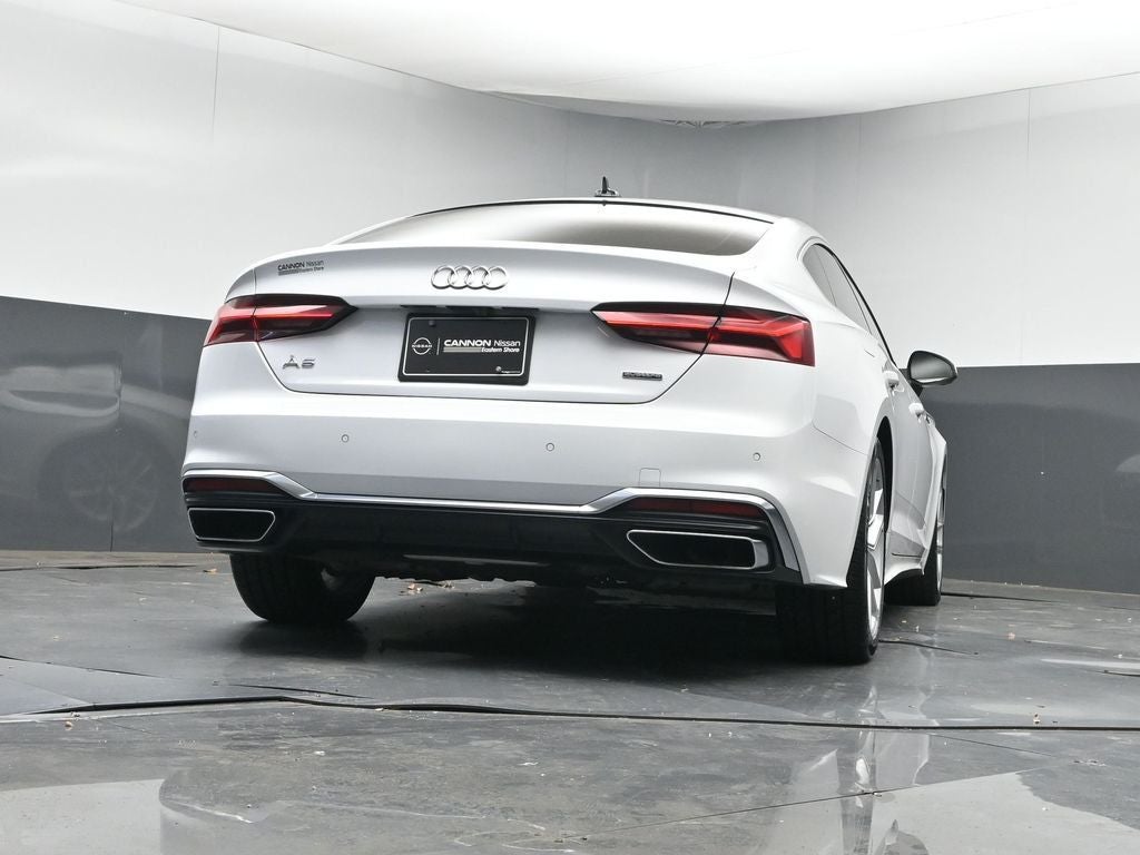 2024 Audi A5 Sportback 45 S line Premium Plus quattro