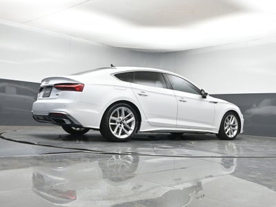 2024 Audi A5 Sportback 45 S line Premium Plus quattro