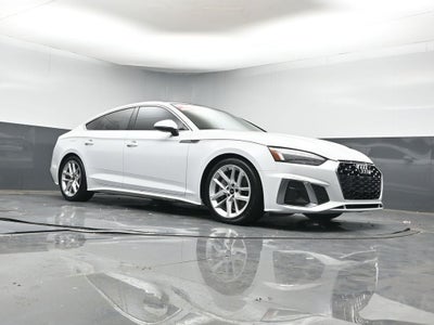 2024 Audi A5 Sportback 45 S line Premium Plus quattro