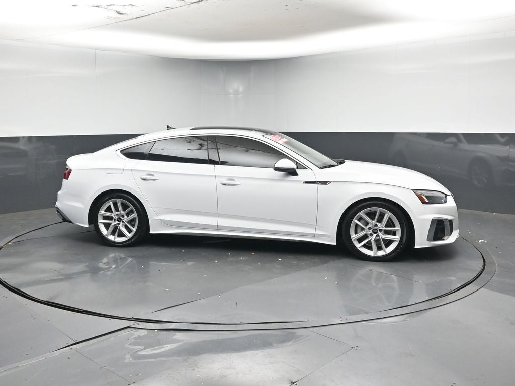2024 Audi A5 Sportback 45 S line Premium Plus quattro