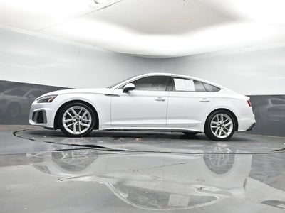 2024 Audi A5 Sportback 45 S line Premium Plus quattro
