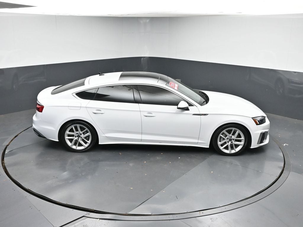 2024 Audi A5 Sportback 45 S line Premium Plus quattro