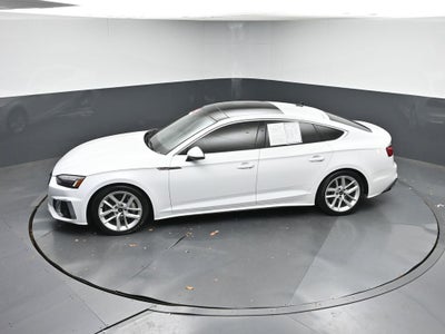 2024 Audi A5 Sportback 45 S line Premium Plus quattro