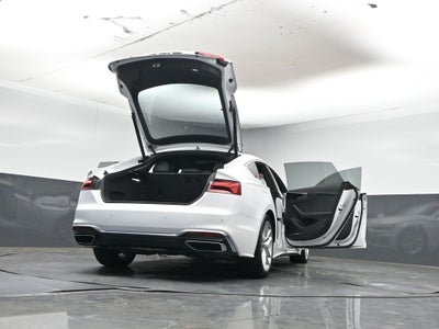 2024 Audi A5 Sportback 45 S line Premium Plus quattro