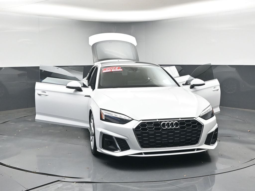 2024 Audi A5 Sportback 45 S line Premium Plus quattro