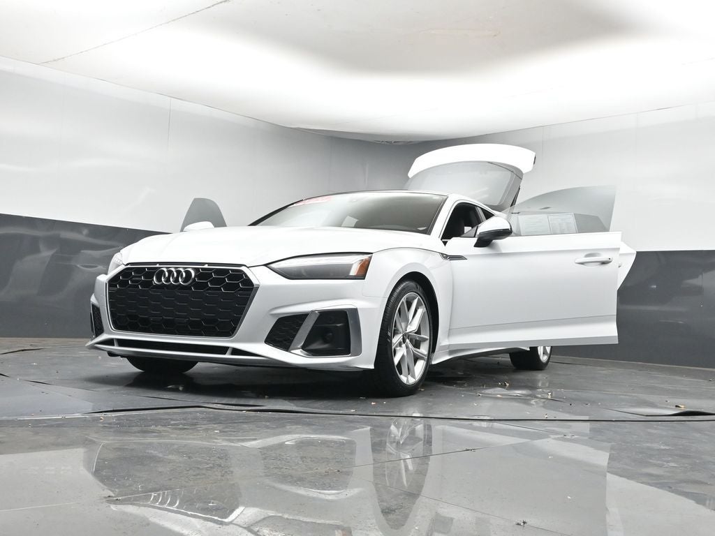 2024 Audi A5 Sportback 45 S line Premium Plus quattro