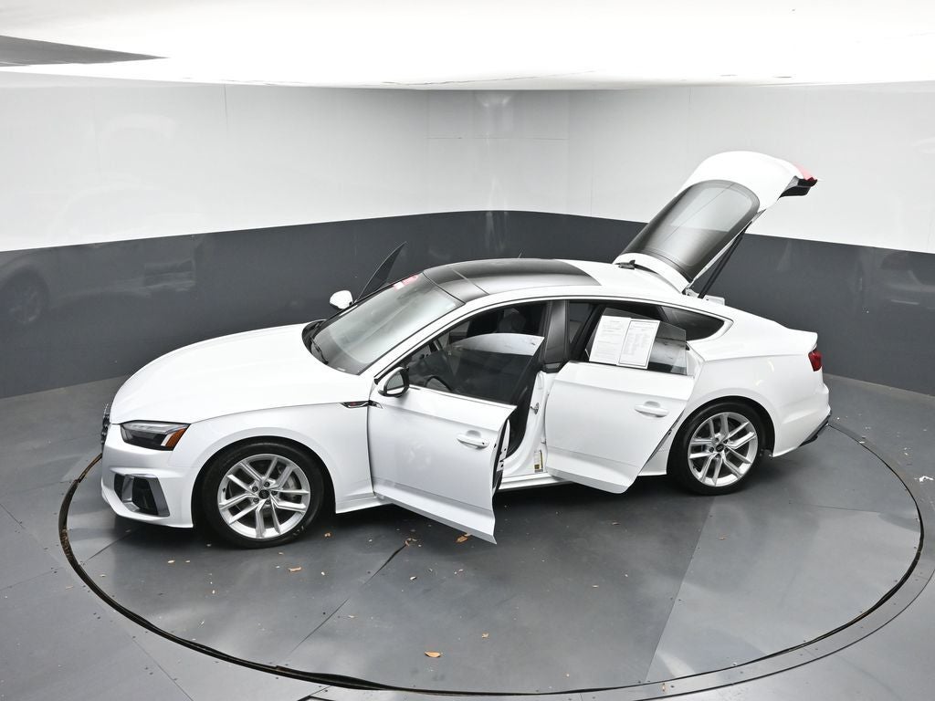 2024 Audi A5 Sportback 45 S line Premium Plus quattro