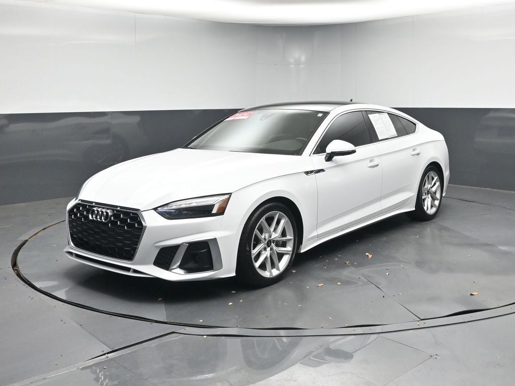 2024 Audi A5 Sportback 45 S line Premium Plus quattro