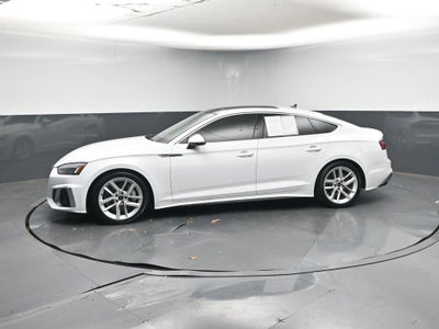 2024 Audi A5 Sportback 45 S line Premium Plus quattro