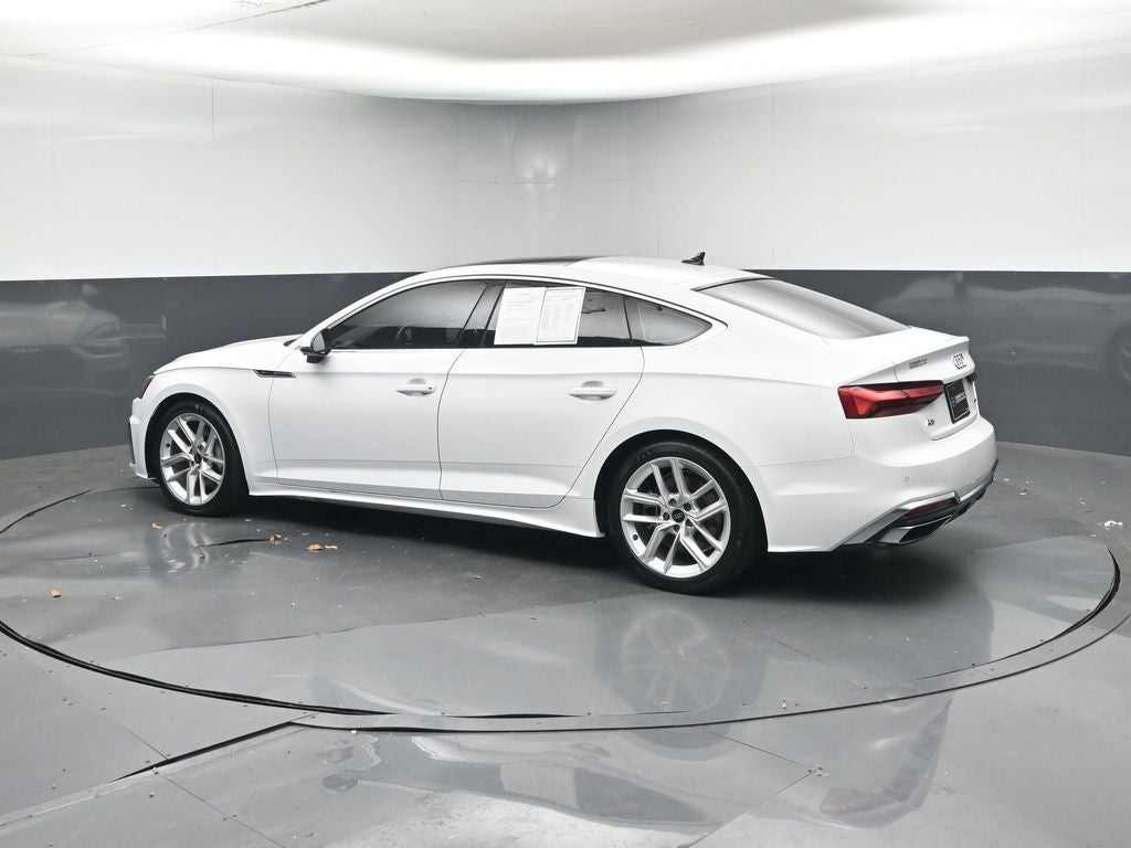 2024 Audi A5 Sportback 45 S line Premium Plus quattro