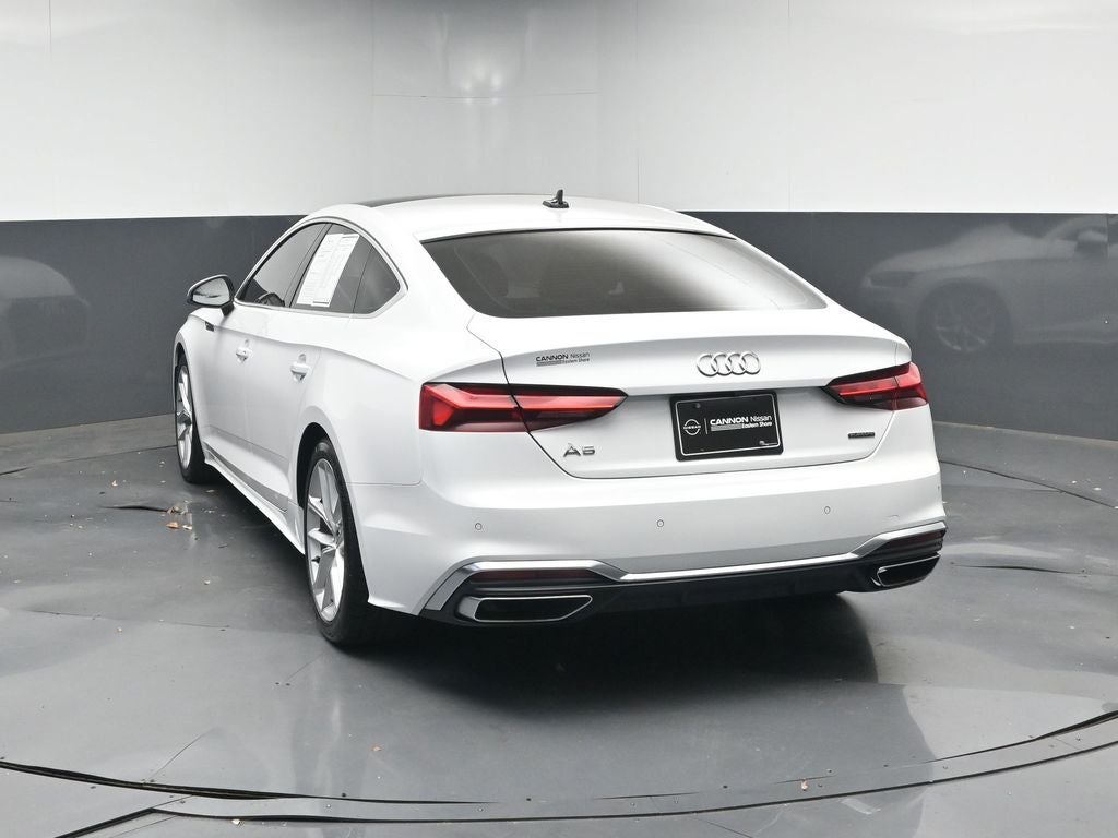 2024 Audi A5 Sportback 45 S line Premium Plus quattro