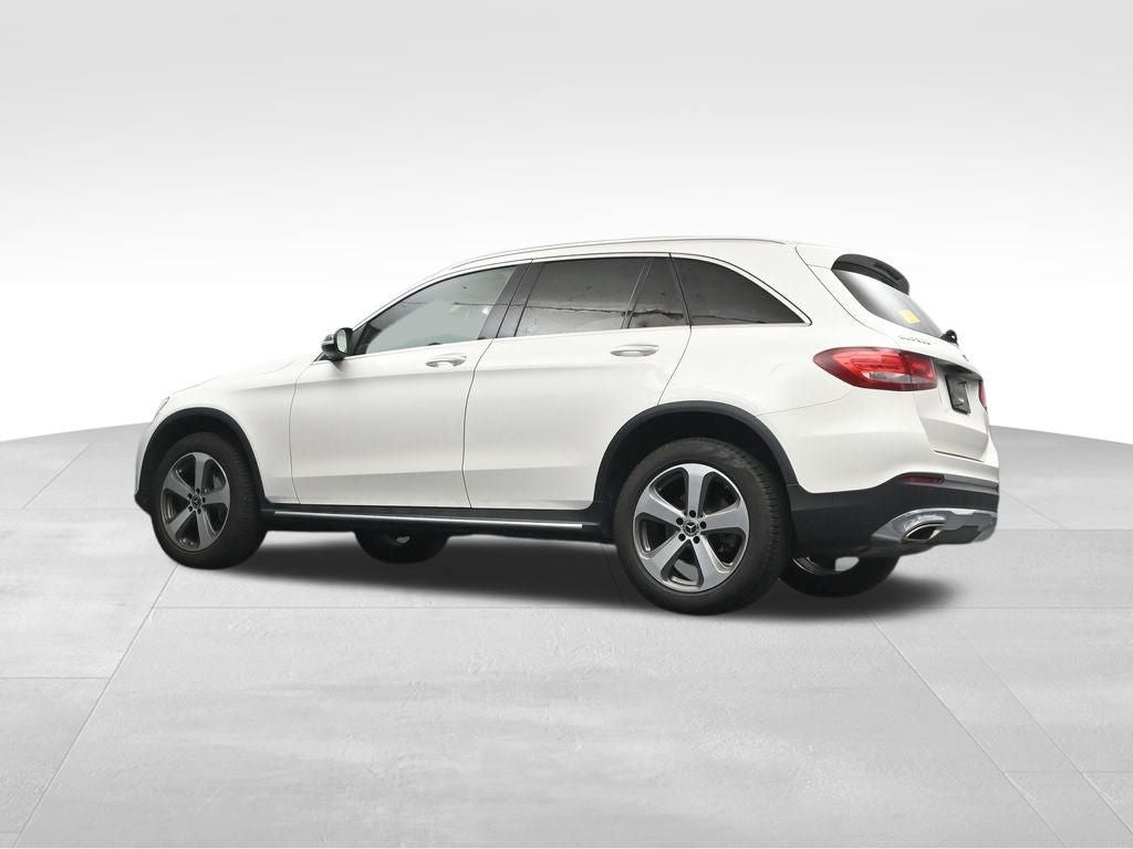 2018 Mercedes-Benz GLC GLC 300