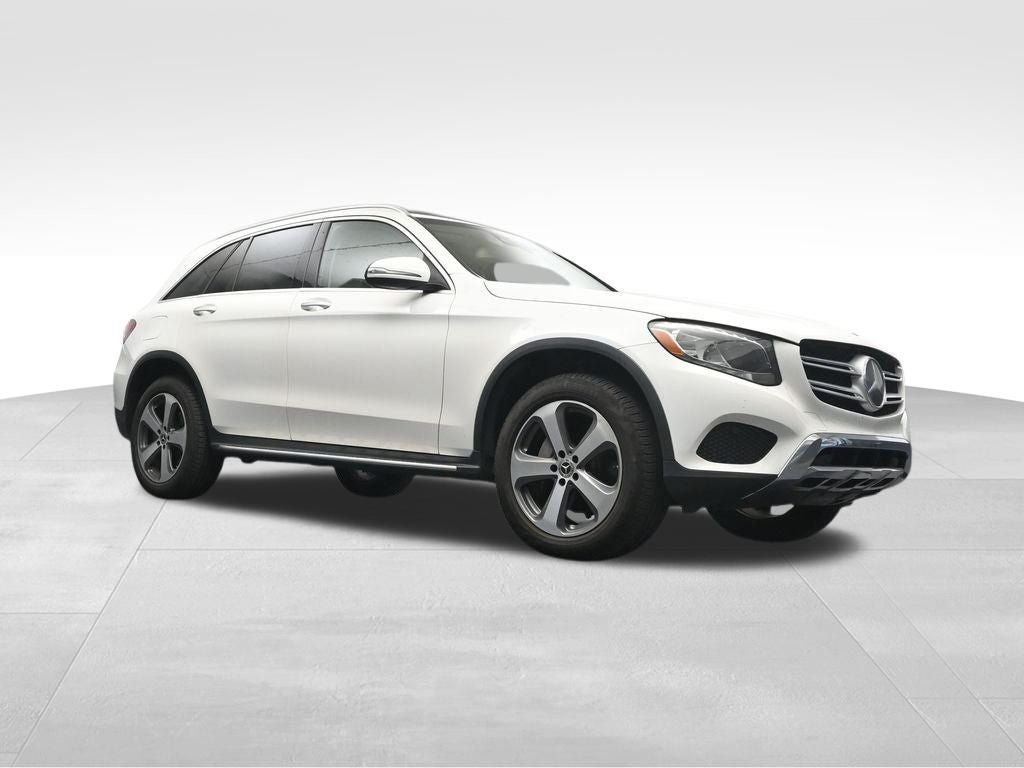 2018 Mercedes-Benz GLC GLC 300