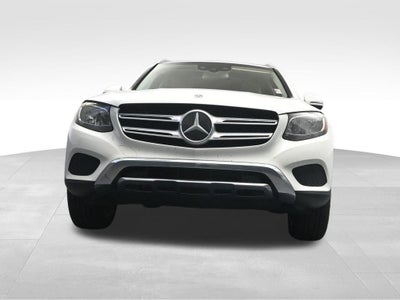 2018 Mercedes-Benz GLC GLC 300