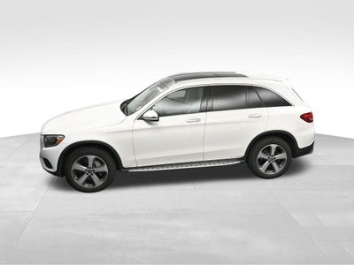 2018 Mercedes-Benz GLC GLC 300