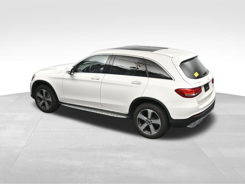 2018 Mercedes-Benz GLC GLC 300