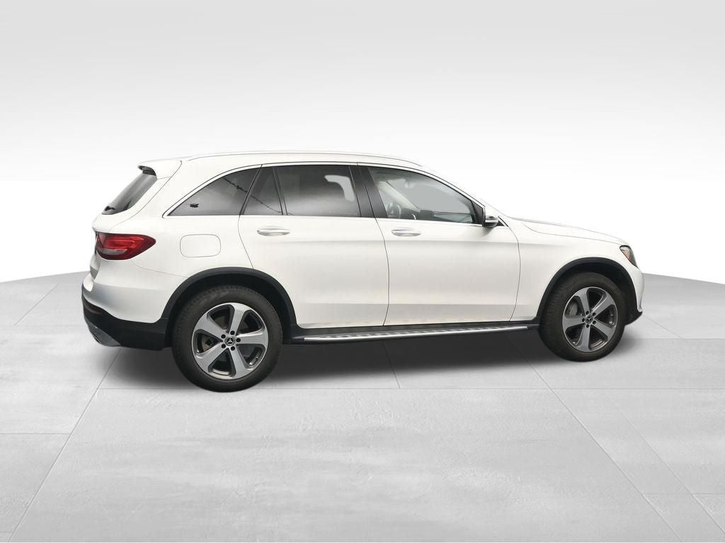 2018 Mercedes-Benz GLC GLC 300