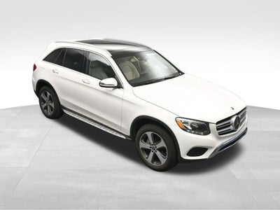 2018 Mercedes-Benz GLC GLC 300