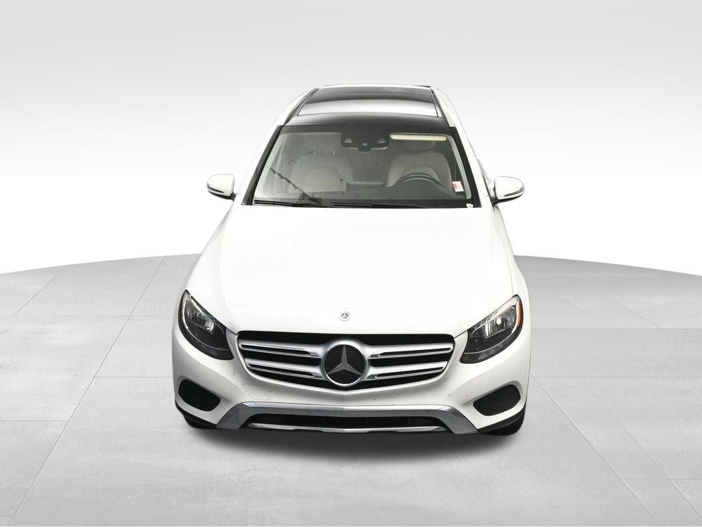 2018 Mercedes-Benz GLC GLC 300