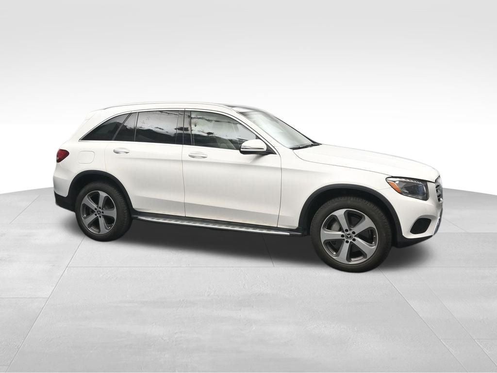 2018 Mercedes-Benz GLC GLC 300