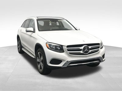 2018 Mercedes-Benz GLC GLC 300